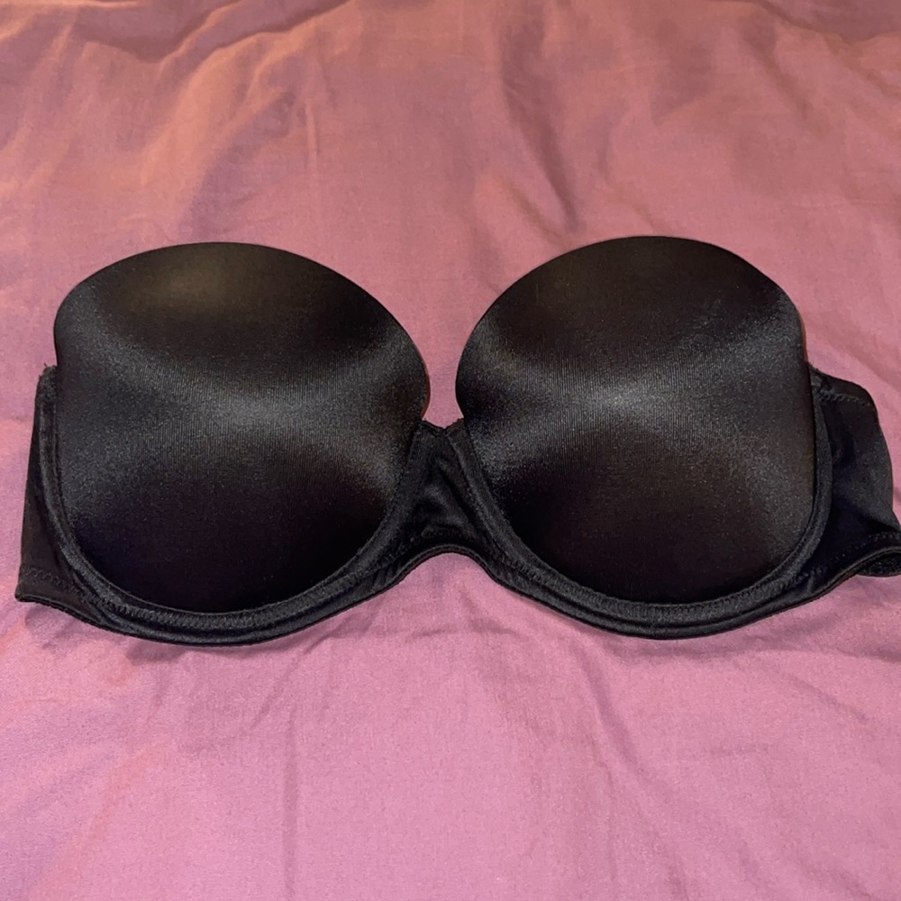 PINK Strapless Bra